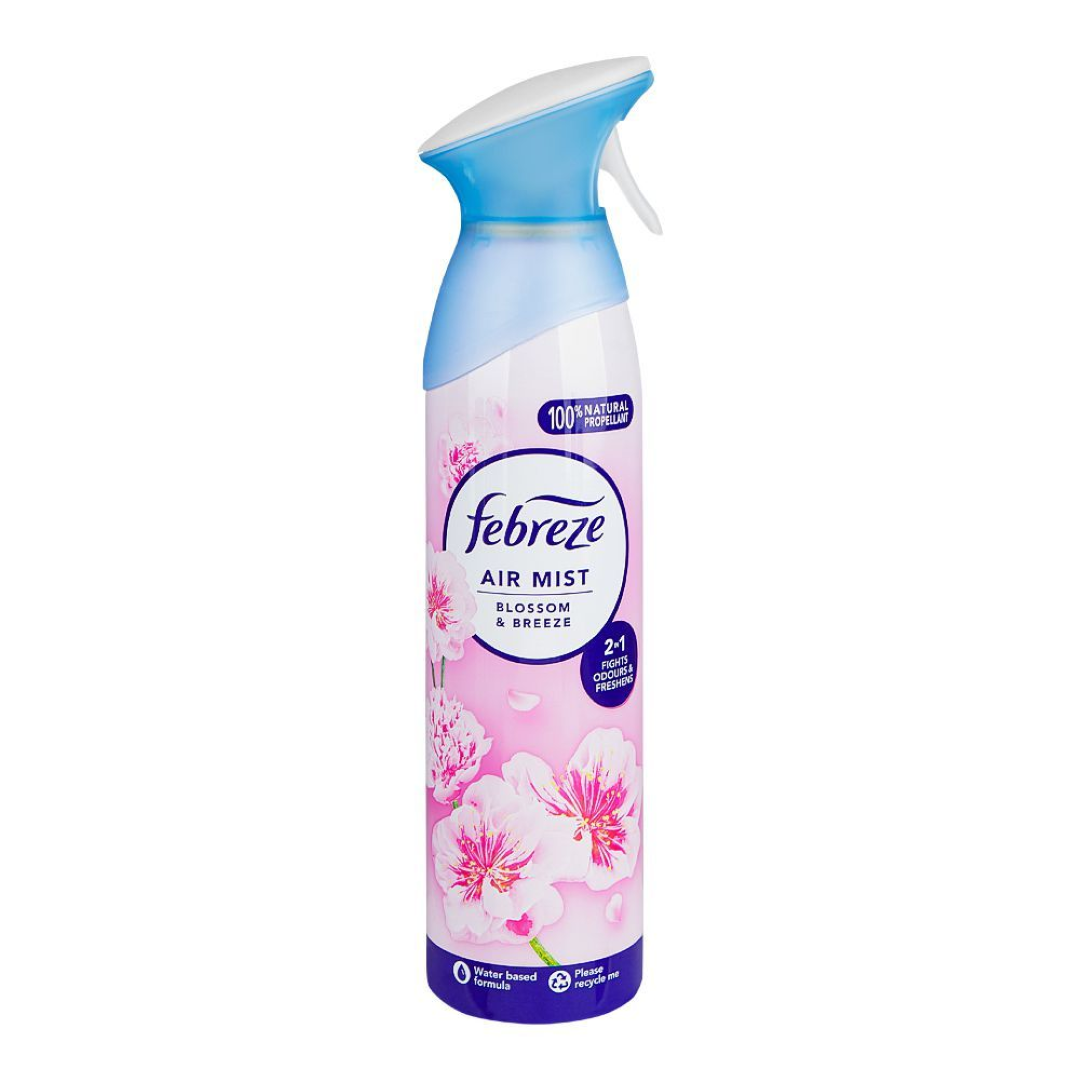 FEBREZE A/FRESHNER BLOSSOM N BREEZE 185ML